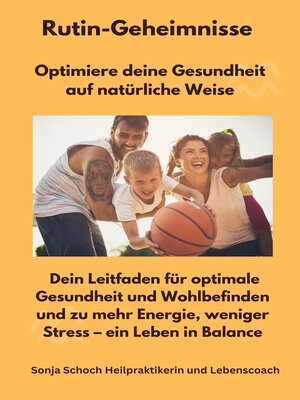 cover image of Rutin-Geheimnisse--Optimiere deine Gesundheit auf natürliche Weise